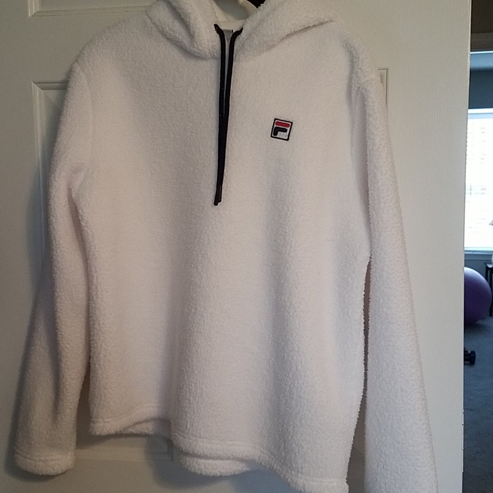 Fila Sherpa Hoodie